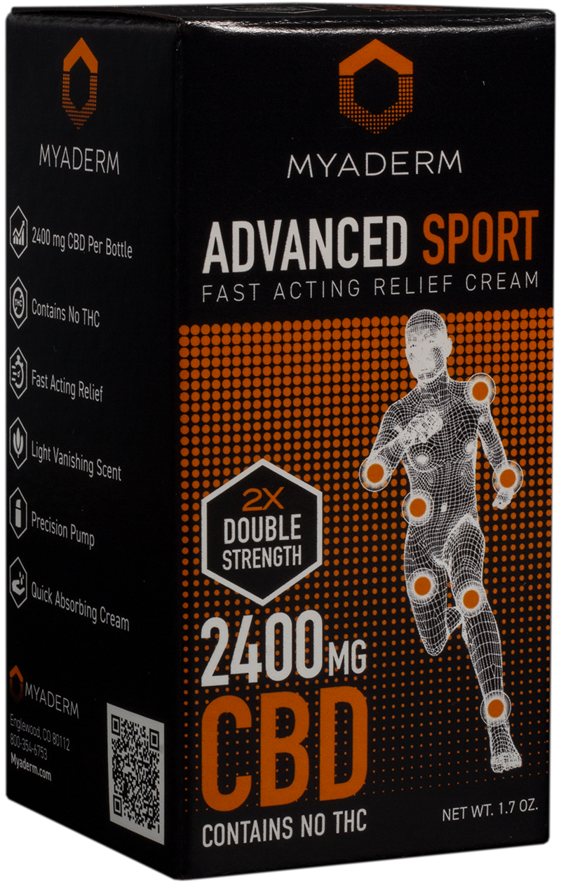 Advanced Sport Cream