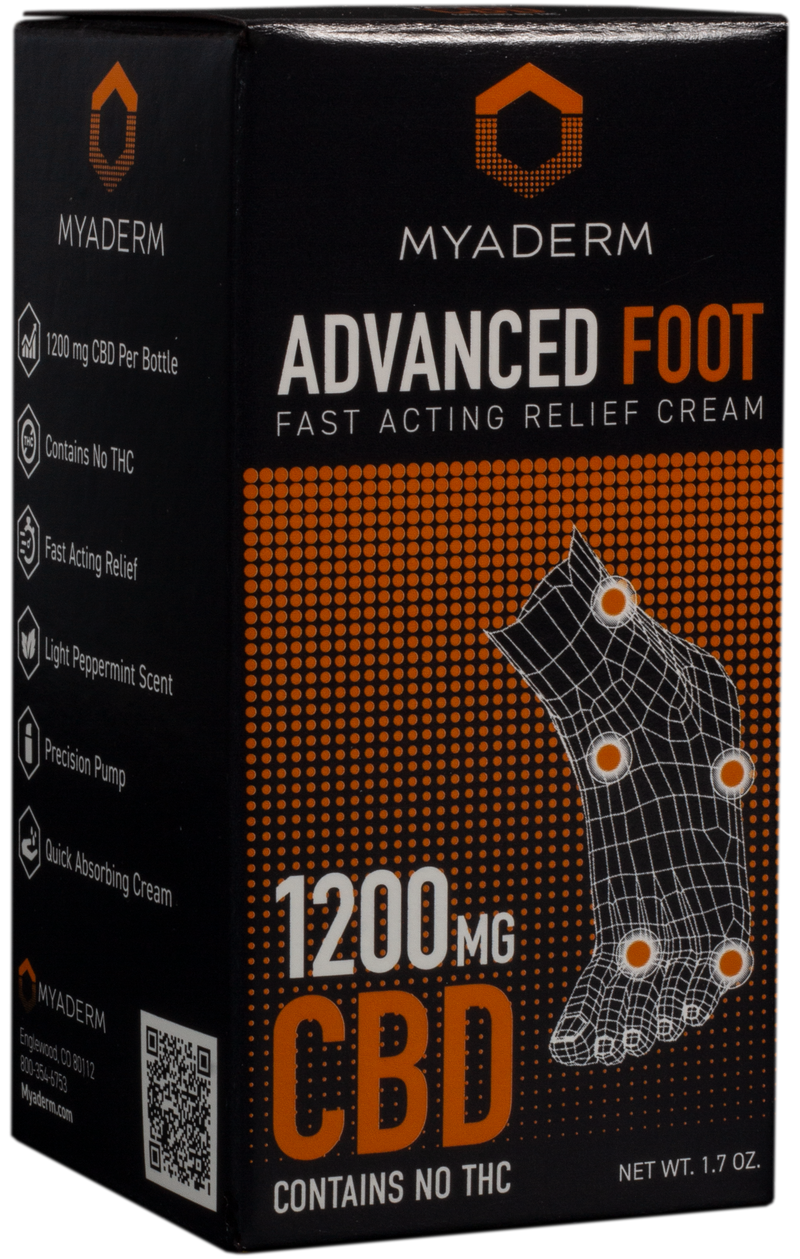 Advanced Foot Cream