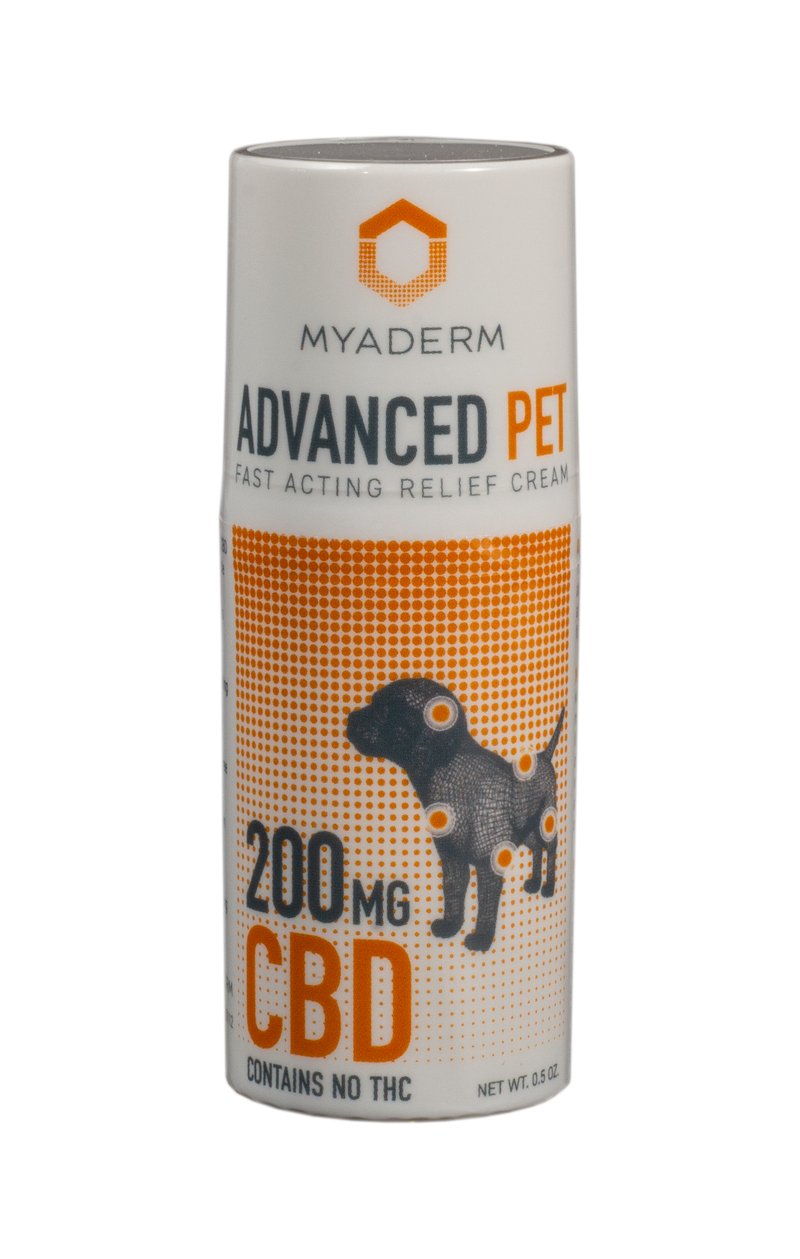 Advanced Pet Cream