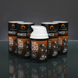 Advanced Foot Fast Acting Relief Cream