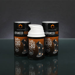 Advanced Foot Fast Acting Relief Cream