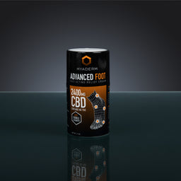 Advanced Foot Fast Acting Relief Cream