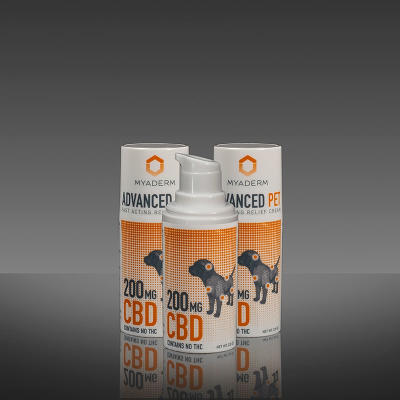 Advanced Pet Fast Acting Relief Cream