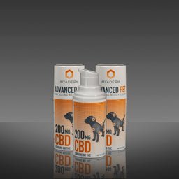 Advanced Pet Fast Acting Relief Cream