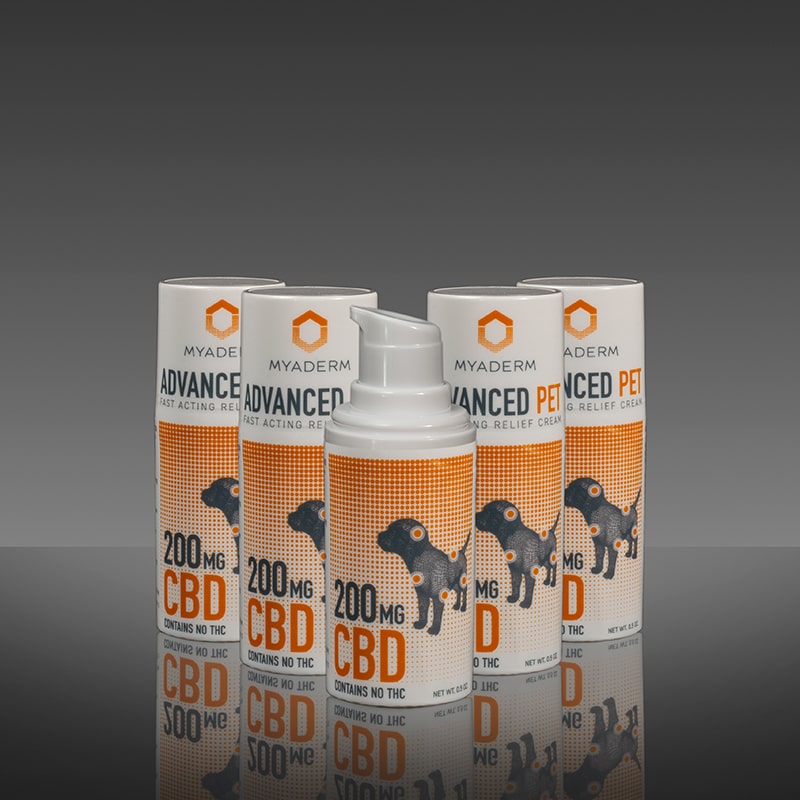 Advanced Pet Fast Acting Relief Cream