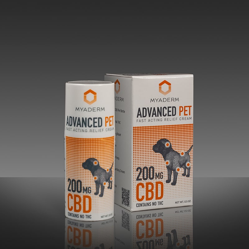 Advanced Pet Fast Acting Relief Cream