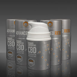 Advanced RX Fast Acting Relief Cream