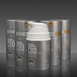 Advanced RX Fast Acting Relief Cream