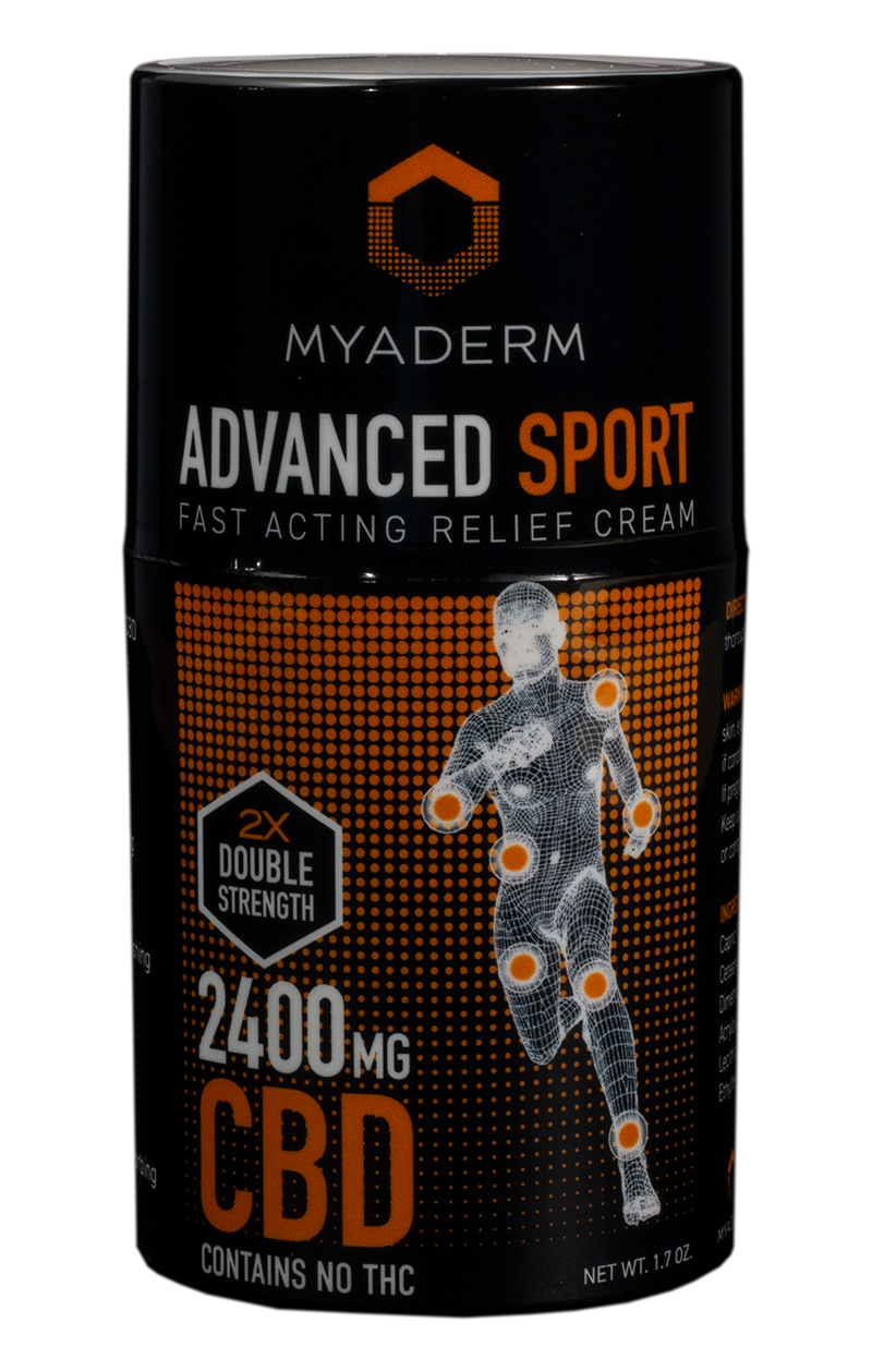 Advanced Sport Cream