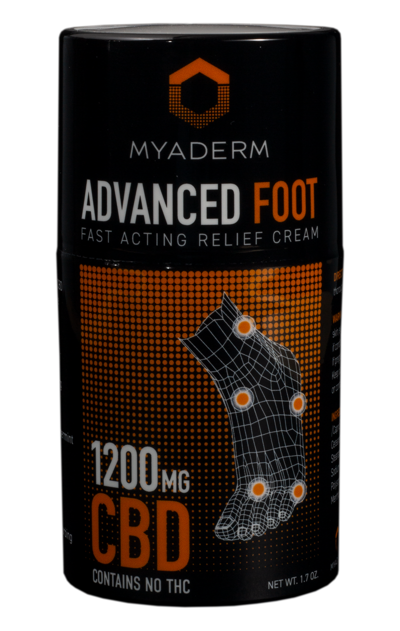 Advanced Foot Cream