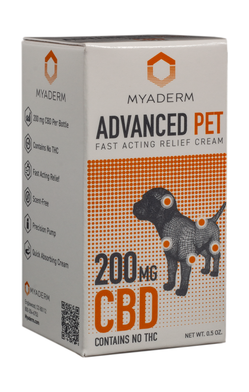 Advanced Pet Cream