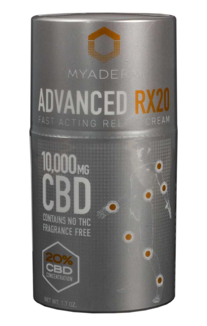 Advanced RX Cream