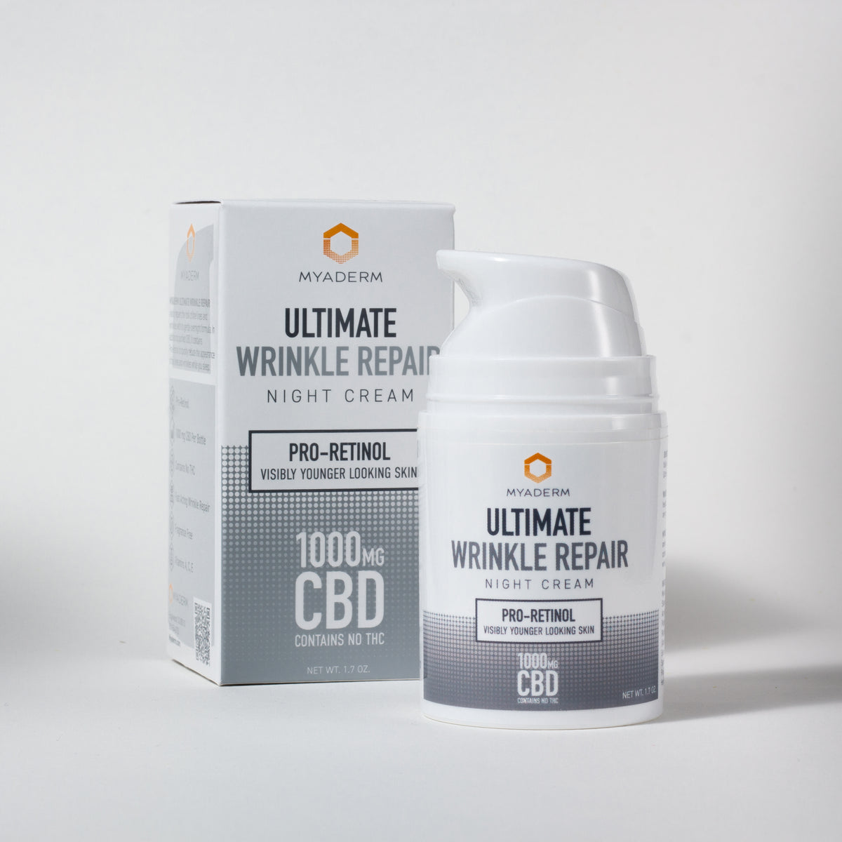 Ultimate Wrinkle Repair – Myaderm