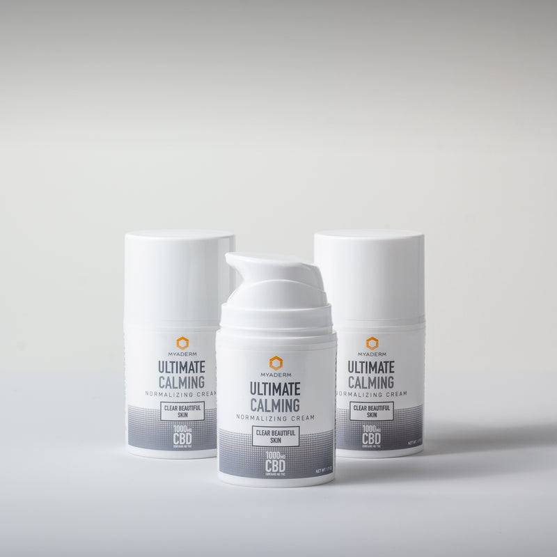 Ultimate Calming Cream – Myaderm
