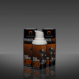 Advanced Foot Fast Acting Relief Cream