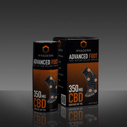 Advanced Foot Fast Acting Relief Cream