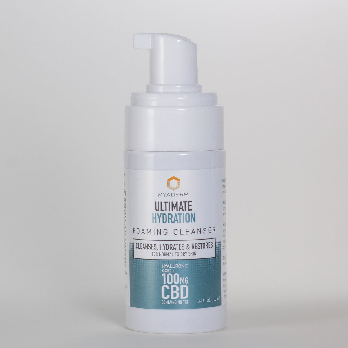Ultimate Hydration Foaming Cleanser: Normal to Dry Skin
