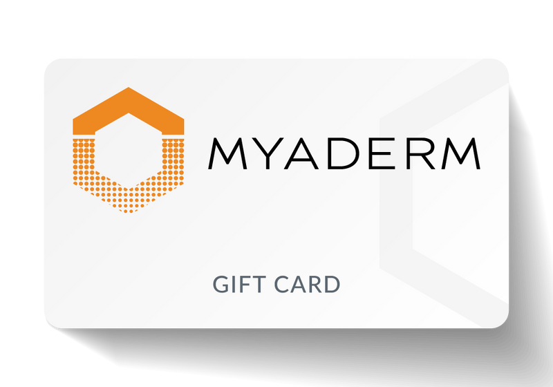 Myaderm Gift Card